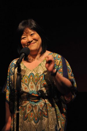 Pictured: Ann Harada (photo by Rebecca Woodman Taylor).