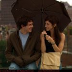 Gavin (Tate Ellington) and Jenny (Christina Brucato) in Red Hook, now available on streaming and Amazon.